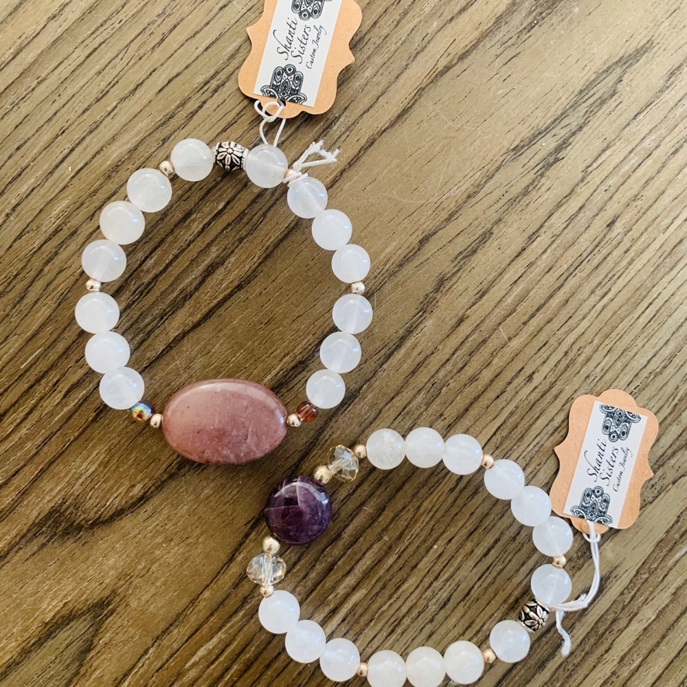 Handmade bracelets - Picture 5 of 9